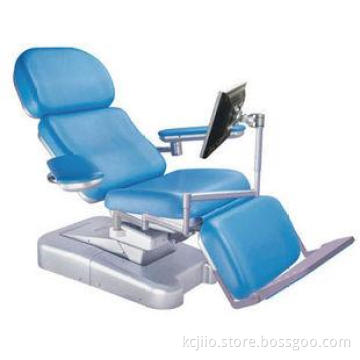 Durable Electrical + Manual Hospital Furniture Chairs / Blo